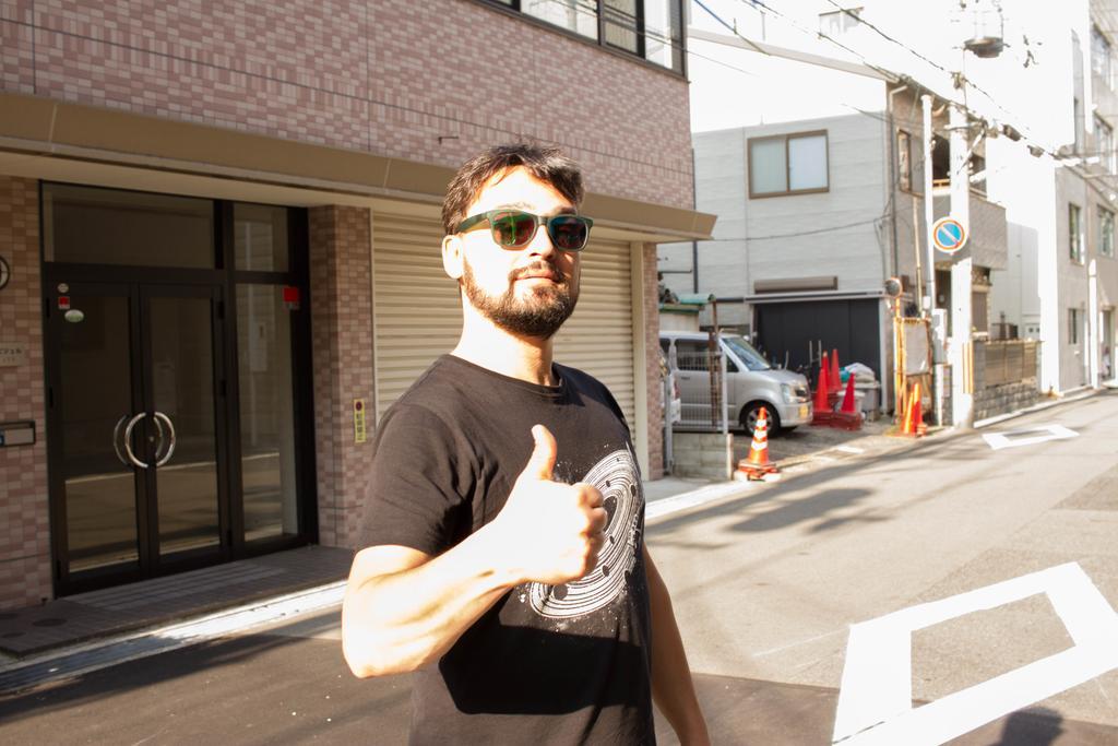 Hostel Nakamura Kobe Exterior photo