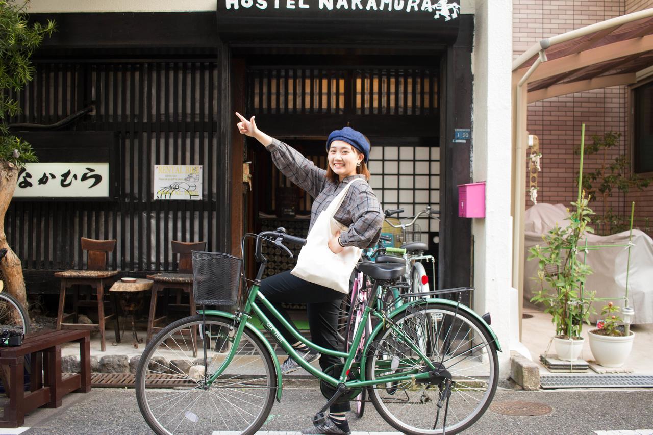 Hostel Nakamura Kobe Exterior photo