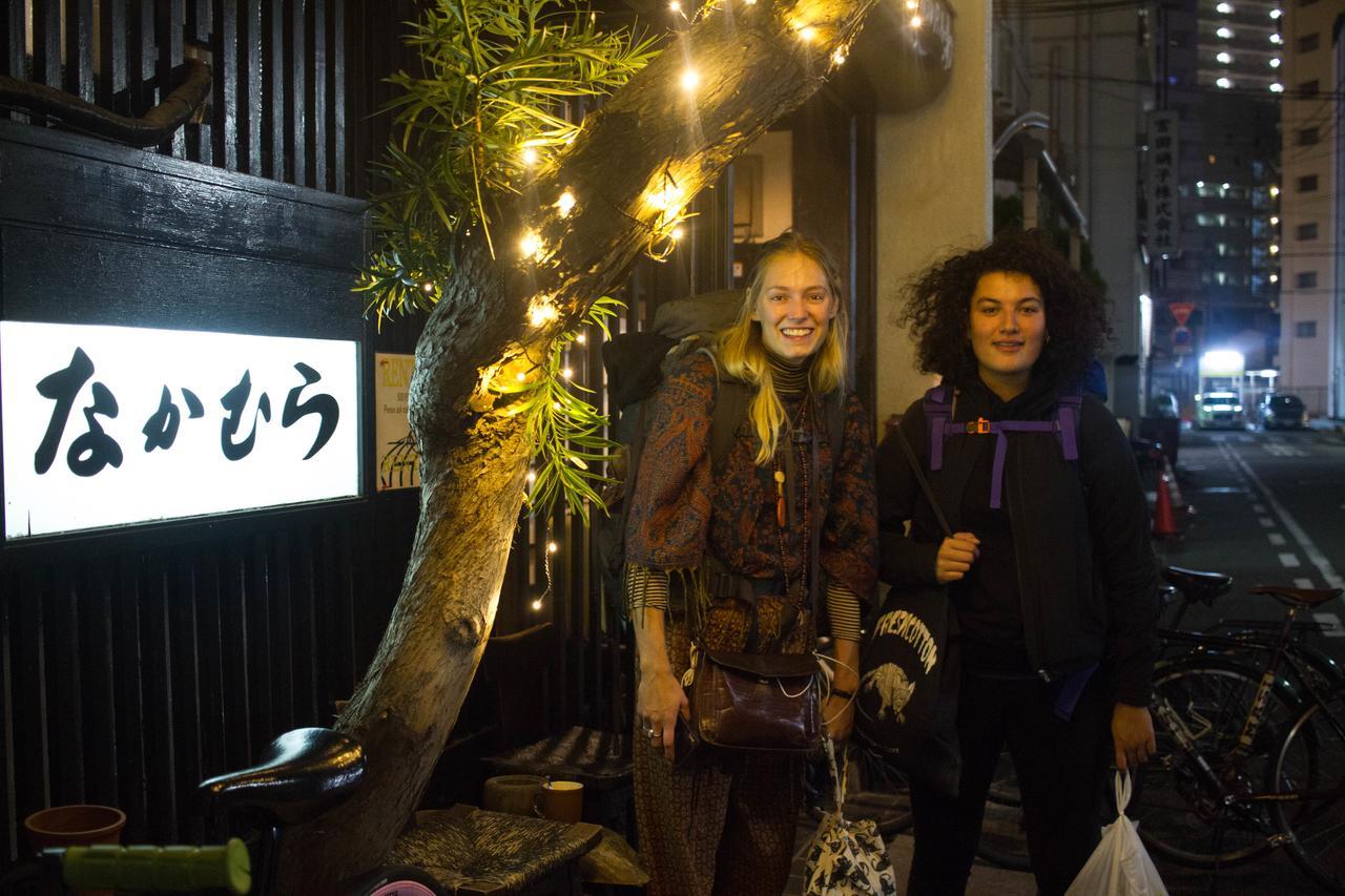 Hostel Nakamura Kobe Exterior photo
