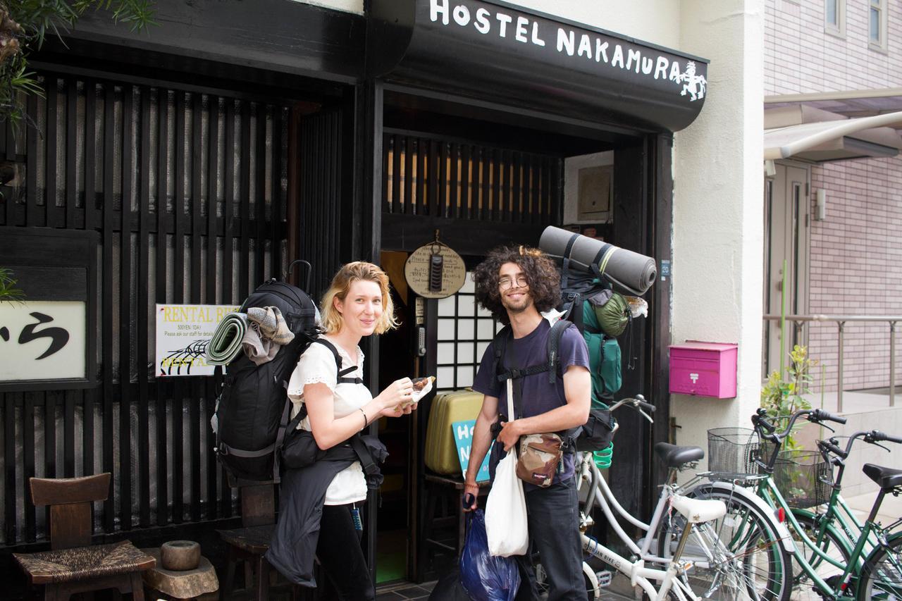 Hostel Nakamura Kobe Exterior photo