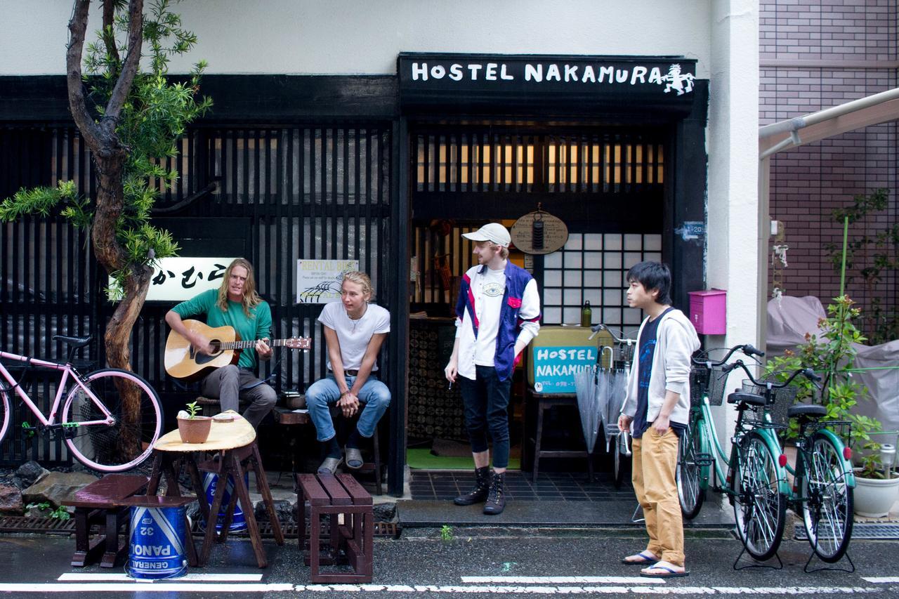 Hostel Nakamura Kobe Exterior photo