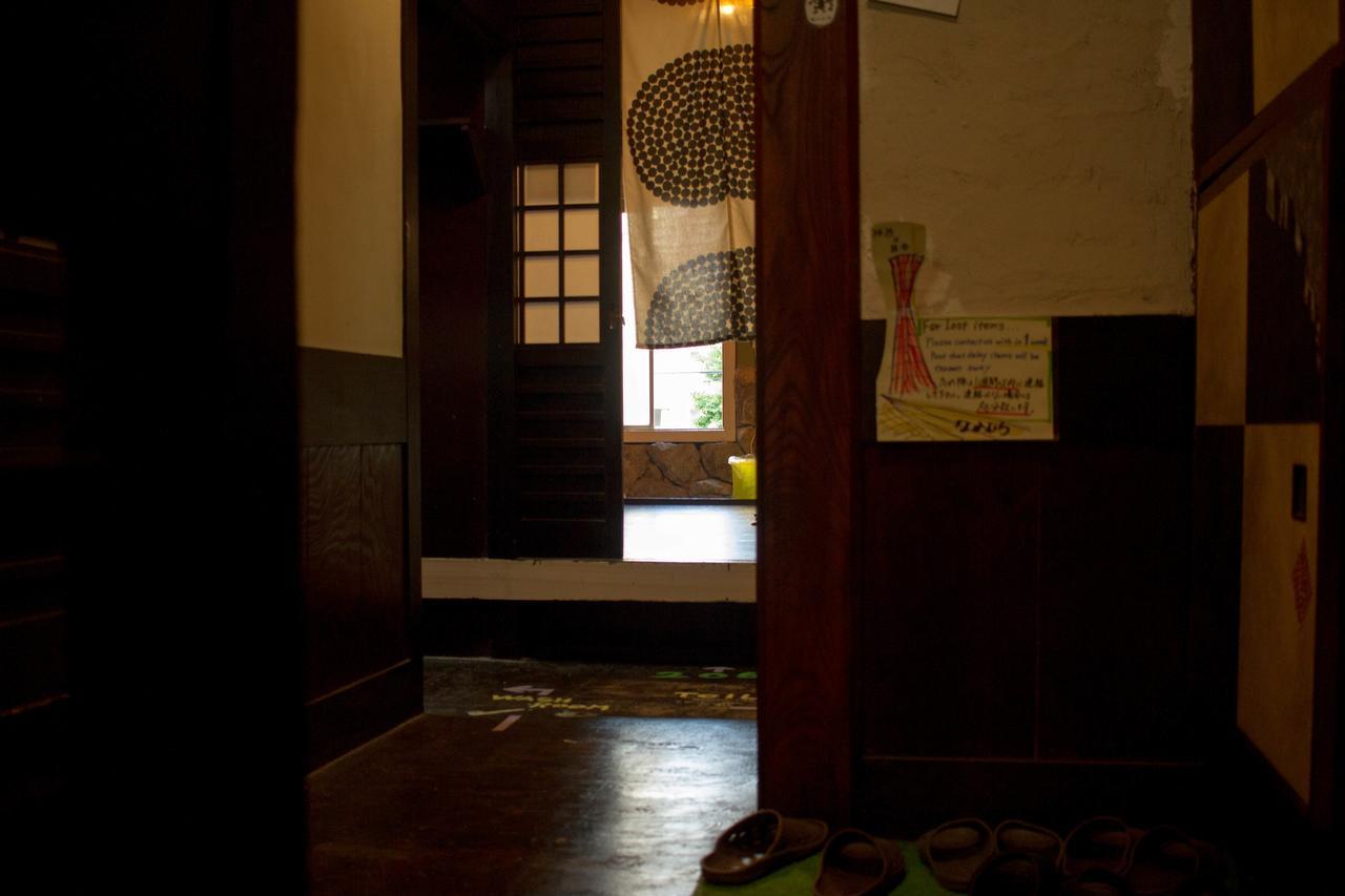 Hostel Nakamura Kobe Exterior photo