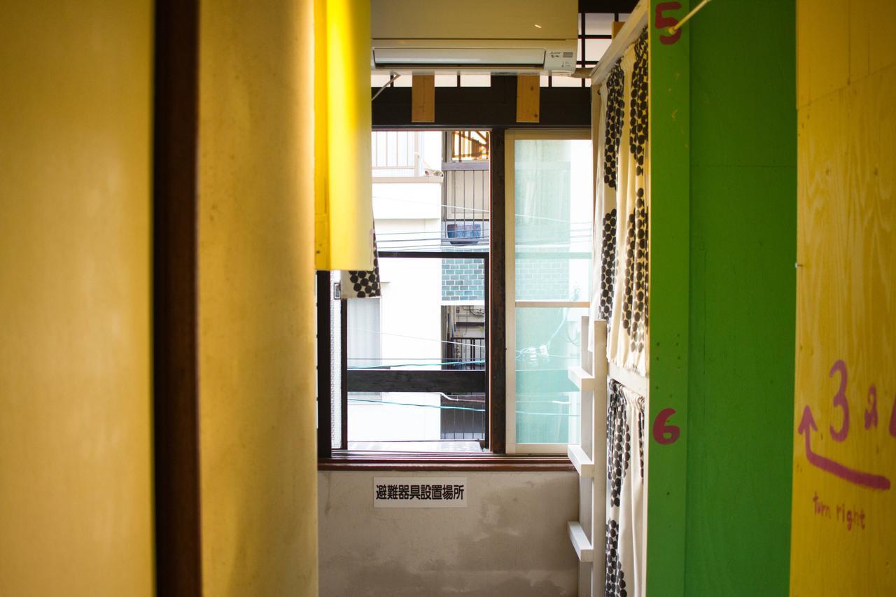 Hostel Nakamura Kobe Exterior photo